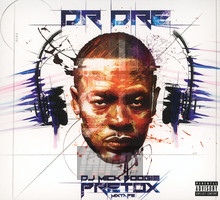 Pretox-DR Dre Mixtape - DR. Dre