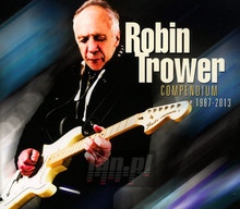 Compendium 1987-2013 - Robin Trower - bigger Compendium 1987-2013 - Robin Trower