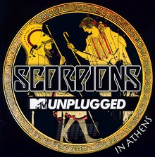 MTV Unplugged Live In Athens - Scorpions