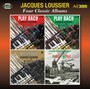 Four Classic Albums - Jacques Loussier