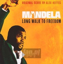 Mandela-Long Walk To Freedom  OST - Alex Heffes