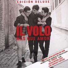 Mas Que Amor - Il Volo