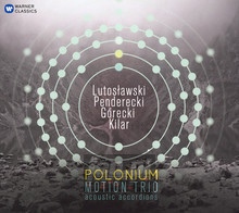 Polonium - Motion Trio