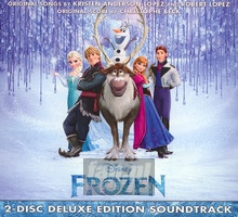 Frozen..  OST - V/A