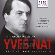French Piano Legend - Yves Nat