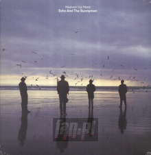 Heaven Up Here - Echo & The Bunnymen