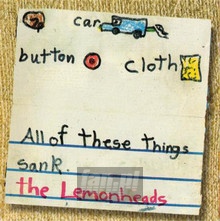 Car Button Cloth - The Lemonheads