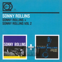 2 For 1: Sonny Rollins - Sonny Rollins