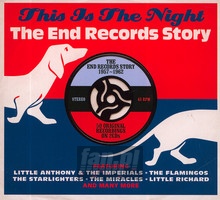 This Is The Night - V/A
