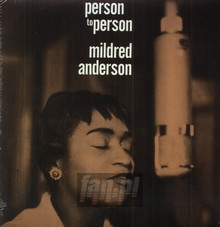 Person To Person - Mildred Anderson