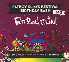 Live From The Main Stage At Bestival 2013 - Fatboy Slim