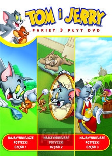 Tom I Jerry, Najsynniejsze Potyczki - Movie / Film