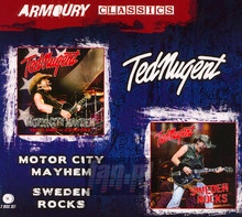 Motor City Mayhem/Sweden - Ted Nugent
