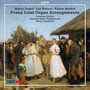 Liszt Organ Arrangements - Liszt / Dupre / Weiner / Bischof