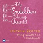 String Quartets/Divertimenti - Benjamin Britten