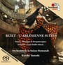 Arlesienne Suites 1 & 2/Ballet - Bizet / Gounod / Faure