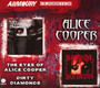 The Eyes Of Alice Cooper/Dirty Diamonds - Alice Cooper