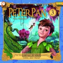 03: Die Krankheit Erw... - Peter Pan (TV-Harspiel)
