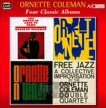 Four Classic Albums - Ornette Coleman