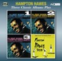 Three Classic Albums Plus - Hampton Hawes