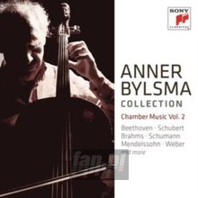 Plays Chamber Music 2 - Anner Bylsma