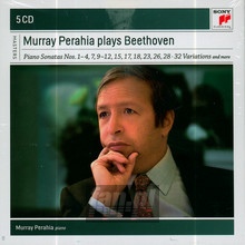 Plays Beethoven - Murray Perahia