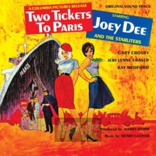 Two Tickets To Paris - Joey Dee  & Starliters