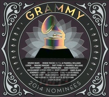 2014 Grammy Nominees - Grammy   