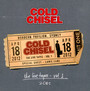 Live Tapes vol.1 - Cold Chisel