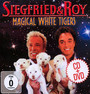Magical White Tigers - Siegfried & Roy