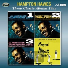 3 Classic Albums Plus - Hampton Hawes