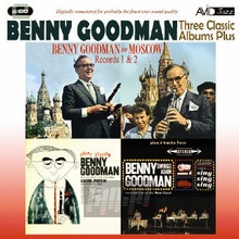 3 Classic Albums Plus - Benny Goodman