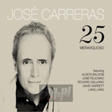 25 - Jose Carreras