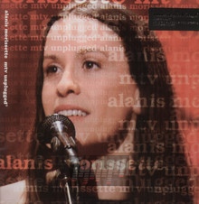 MTV Unplugged - Alanis Morissette - powiększ MTV Unplugged - Alanis Morissette