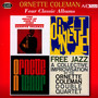 4 Classic Albums - Ornette Coleman