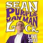 Purple Van Man Live 2013 - Sean Lock
