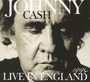 Live In England 1994 - Johnny Cash