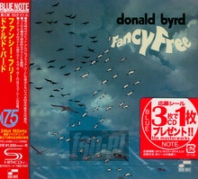 Fancy Free - Donald Byrd