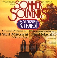 L'ete Indien / Sommer Souvenirs - Paul Mauriat