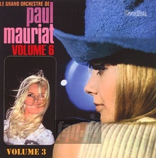 Le Grand Orchestre De Paul Mauriat - Volumes 3 - Paul Mauriat