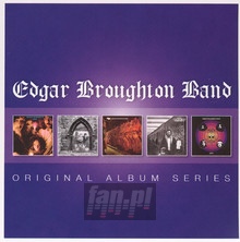 Original Album Series - Edgar Broughton Band 