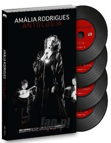 Antologia - Amalia Rodrigues
