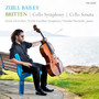 Britten: Cello Symphony & Sonata - Zuill Bailey