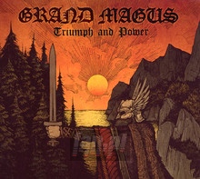 Triumph & Power - Grand Magus
