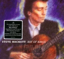 Bay Of Kings - Steve Hackett