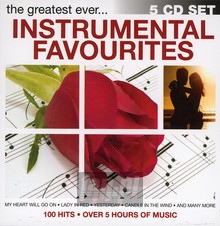 Greatest Ever Instrumental Favourites - Greatest Ever Instrumental Favourites