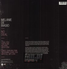 No Deal - Melanie De Biasio 