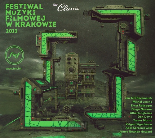 Krakw 2013 - Festiwal Muzyki Filmowej 