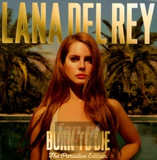 Born To Die - The Paradise Edition - Lana Del Rey 