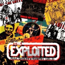 Punk Singles & Rarities 1980-83 - The Exploited